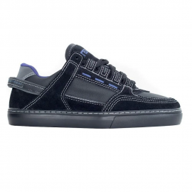 Tenis_TESLA_COIL _BLACK_Blue_Sukata_Skate_streetwear_moda_skatista_2